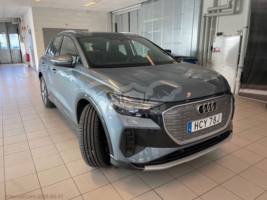 Audi Q4 E-tron 40 2023