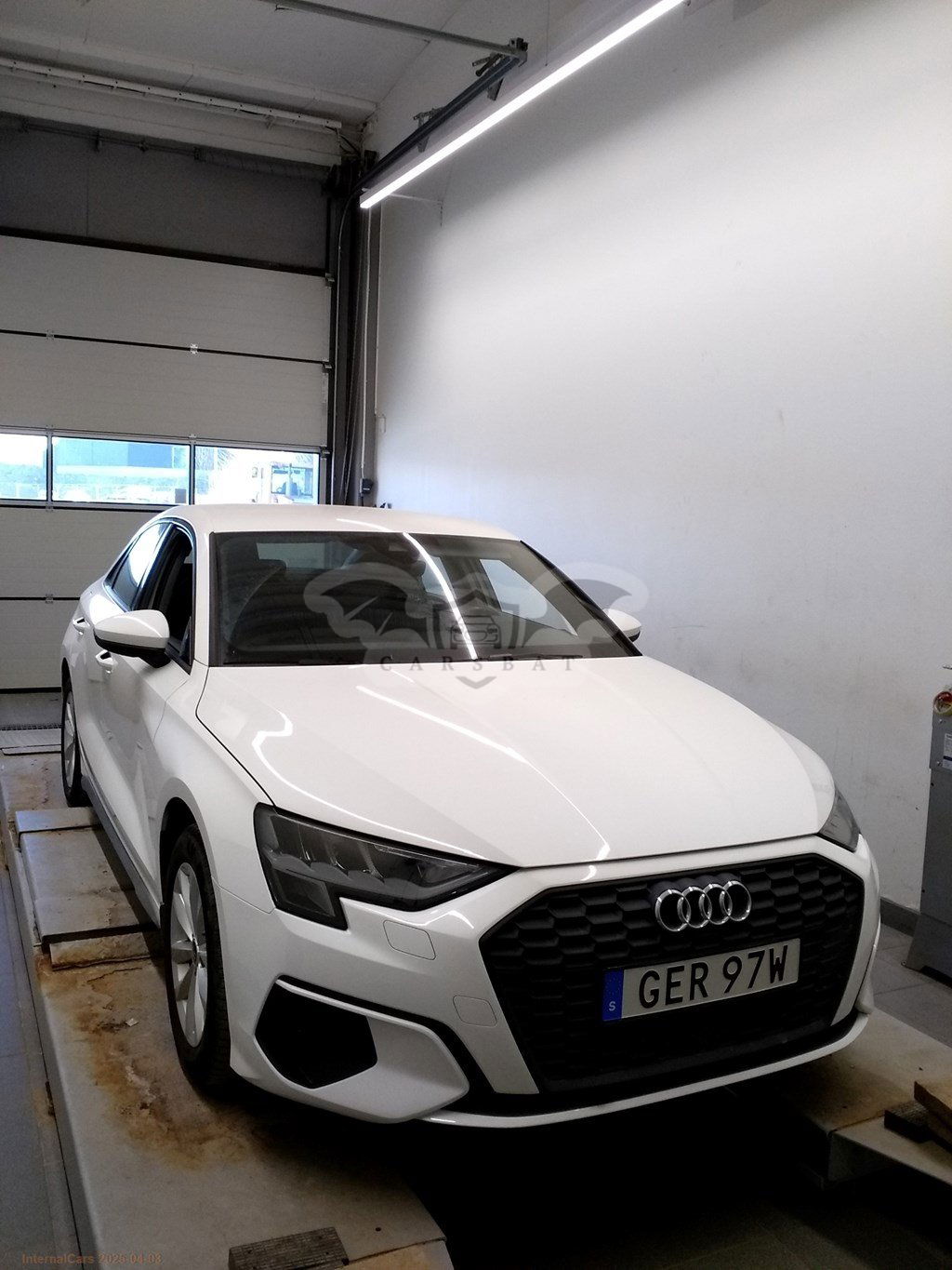 Audi A3 1.5 TFSI Pro Line 2022