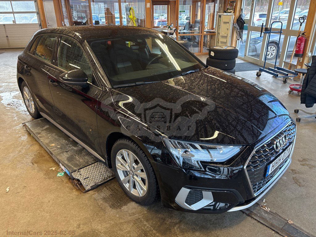 Audi A3 Sportback 35 TFSI Advanced 2022