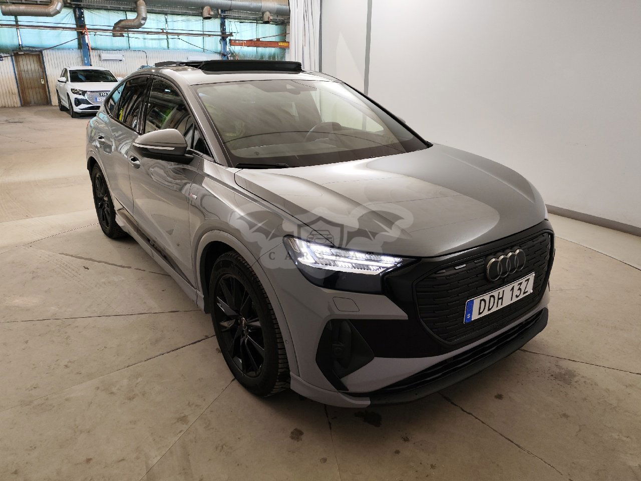 Audi Q4 E-tron Sportback 45 S Line 2023