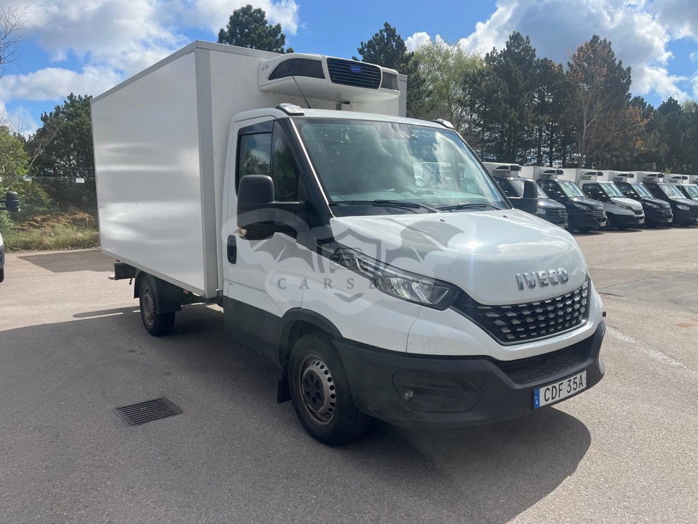 Iveco Daily box 2.3 2021