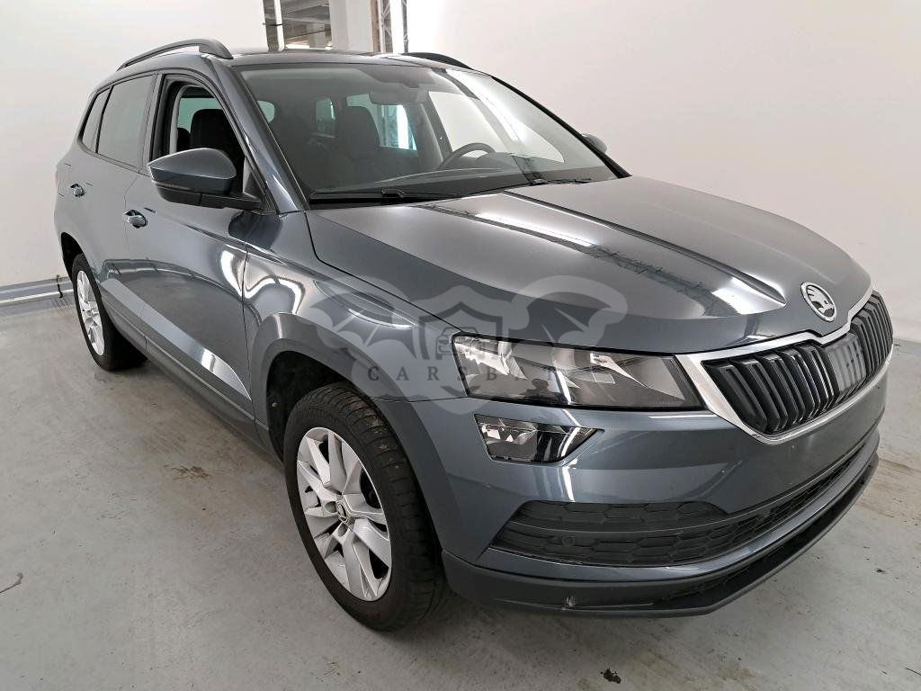 Skoda Karoq 1.0 TSI Ambition 2021