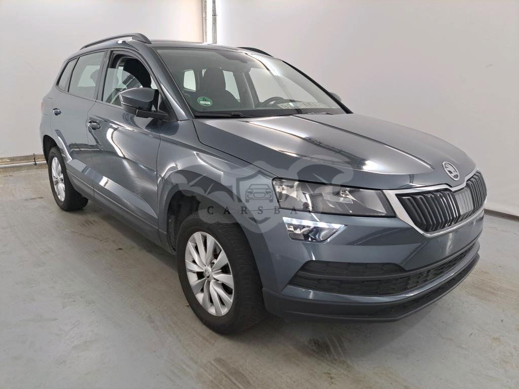 Skoda Karoq 2.0 TDI Ambition 2021