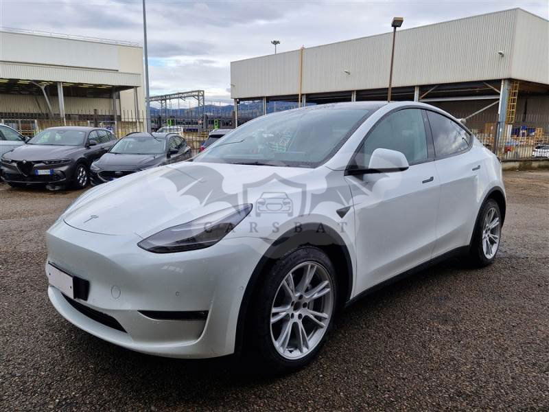 Tesla Model Y Long Range 75 kWh 2022