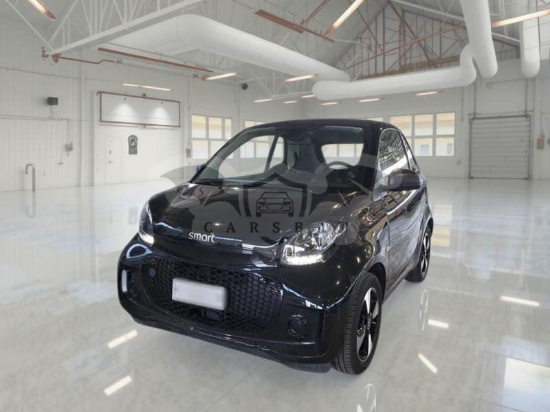 Smart Fortwo Passion 2021