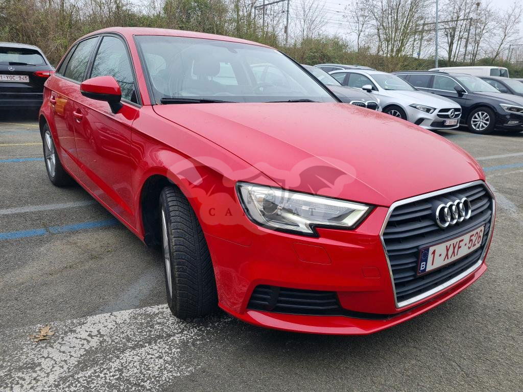 Audi A3 Sportback G-Tron 30 TFSI 2020
