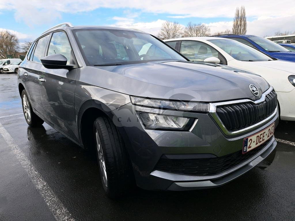 Skoda Kamiq 1.0 TSI Clever 2023