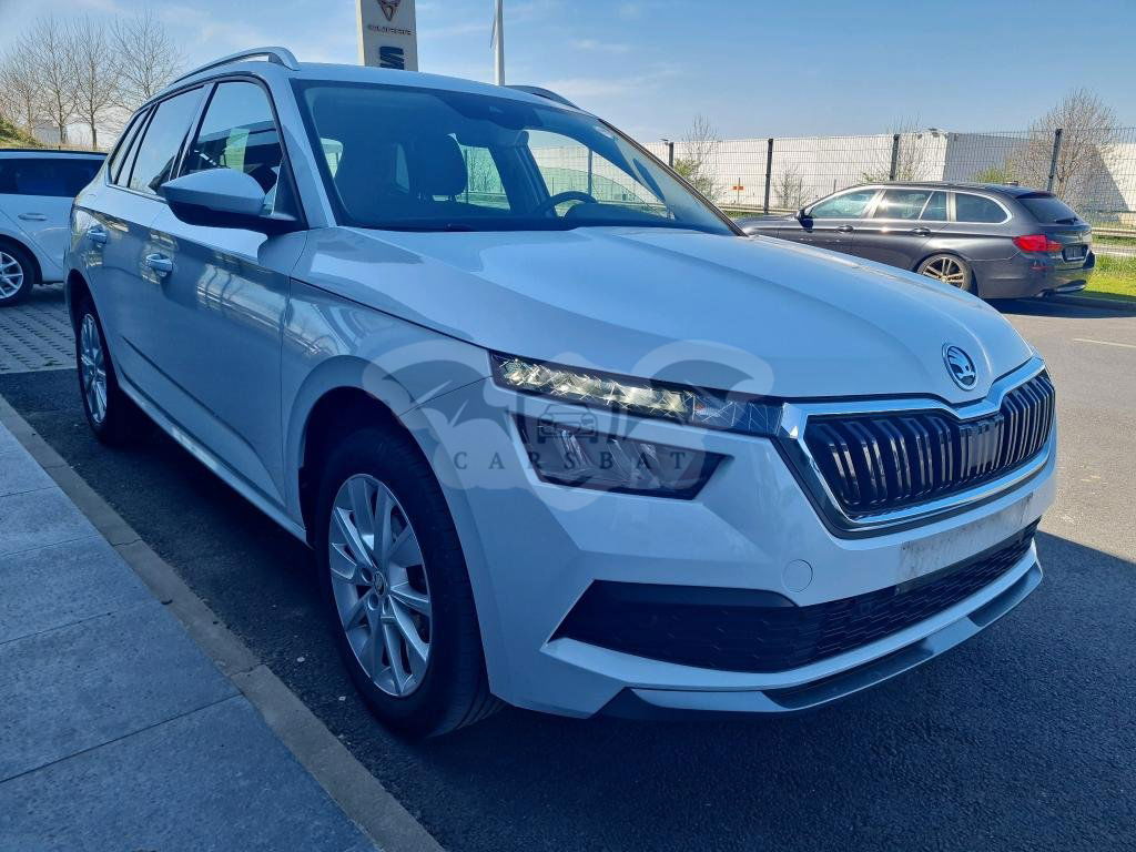 Skoda Kamiq 1.0 TSI Ambition 2023