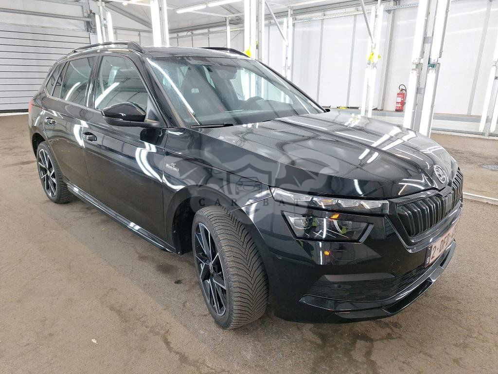 Skoda Kamiq 1.0 TSI Monte Carlo 2023