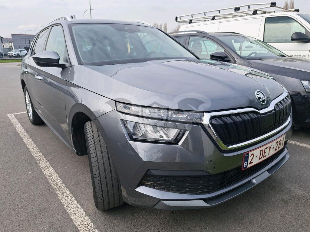 Skoda Kamiq 1.5 TSI Clever 2023
