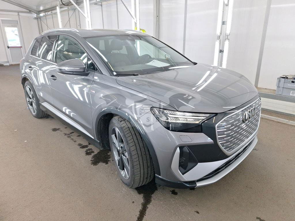 Audi Q4 E-tron 40 S Line 2024