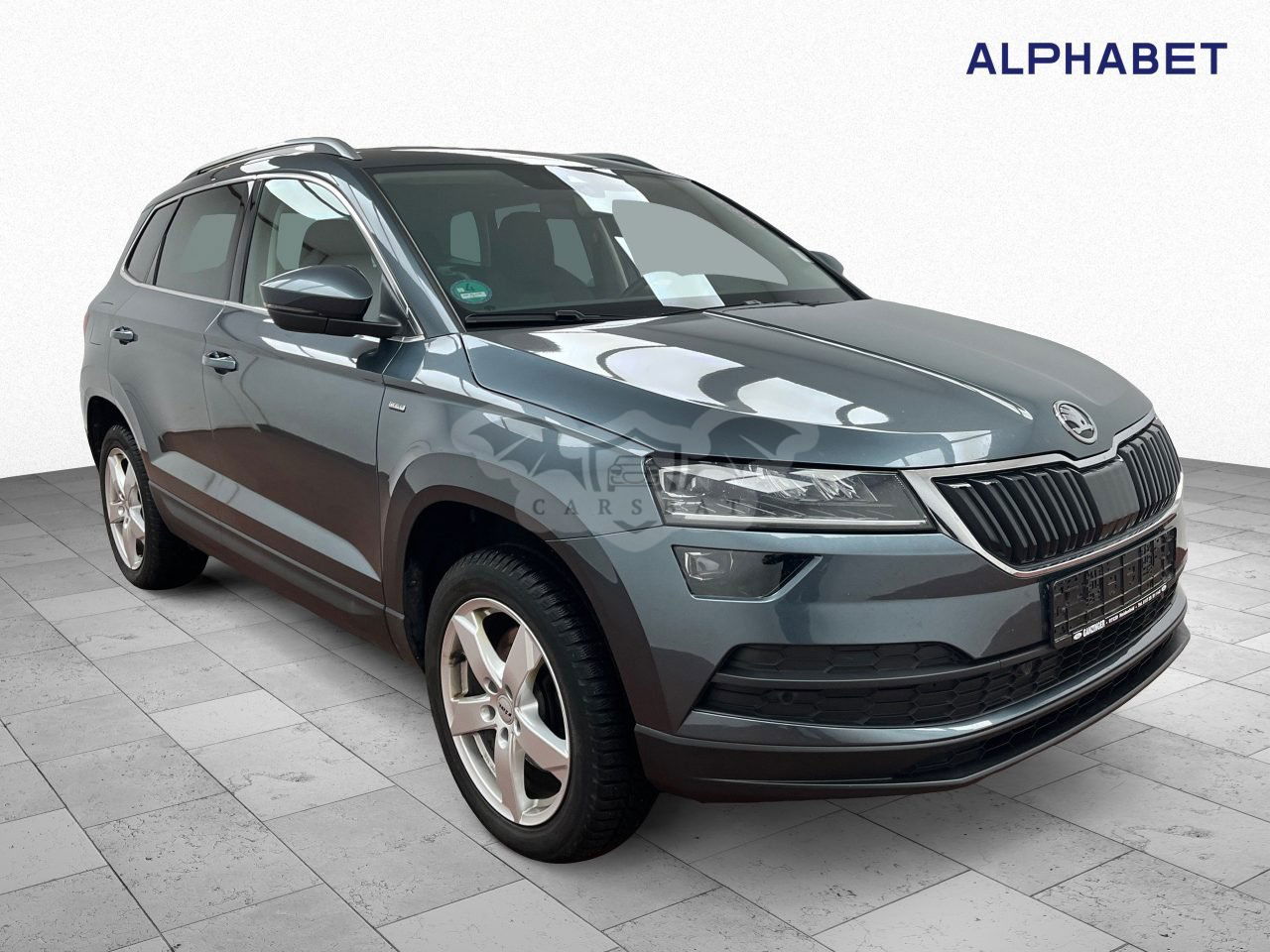 Skoda Karoq 2.0 TDI Drive 125 2021