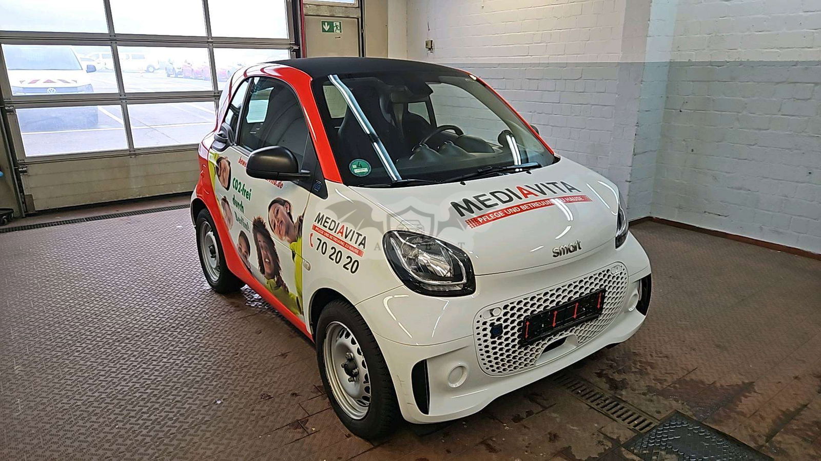 Smart Fortwo 18 kWh 2021