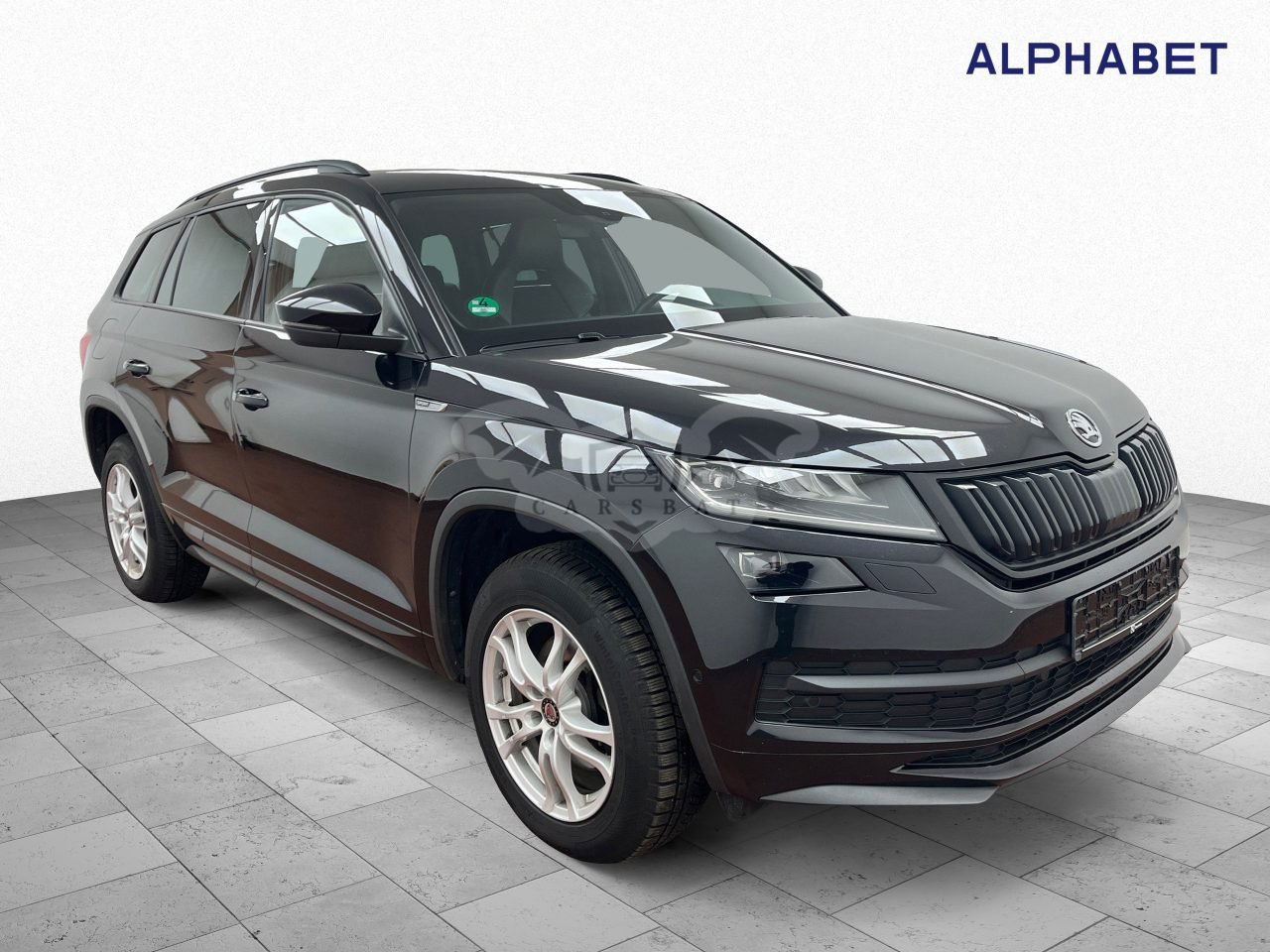 Skoda Kodiaq 2.0 TDI Sportline 2021