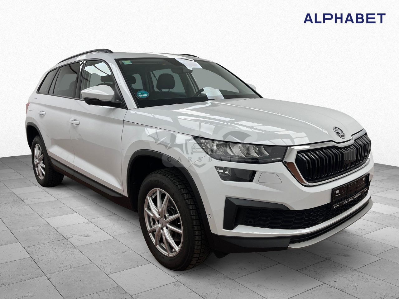 Skoda Kodiaq 2.0 TDI Ambition 2022