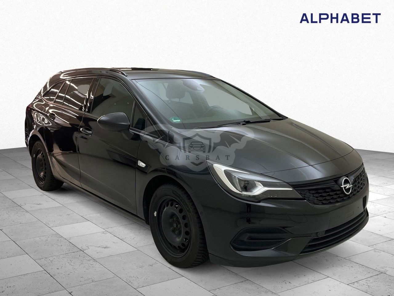 Opel Astra Sports Tourer 1.5 CDTI Elegance 2021