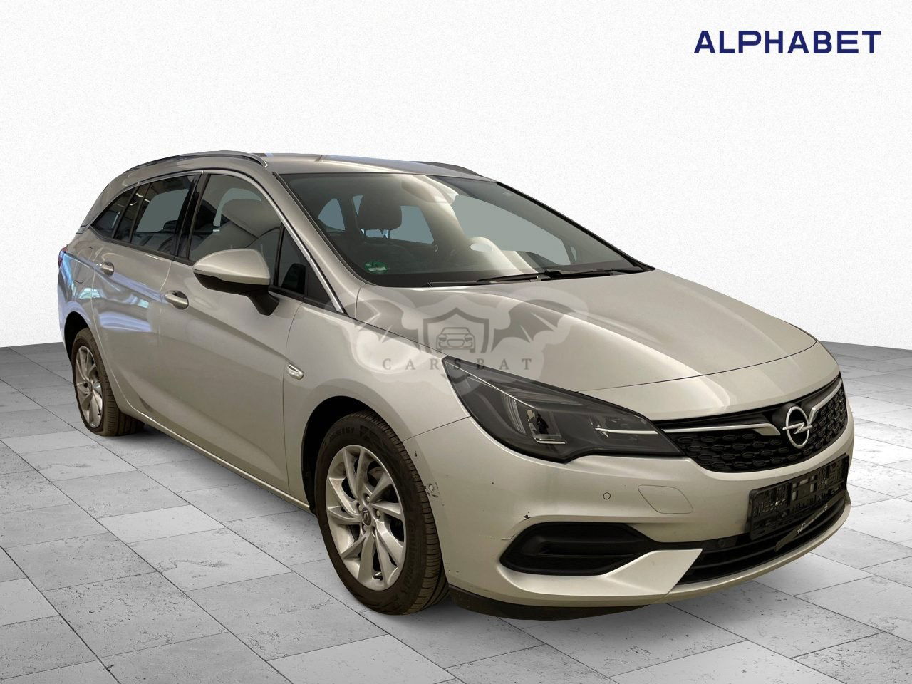 Opel Astra Sports Tourer 1.5 CDTI Elegance 2021