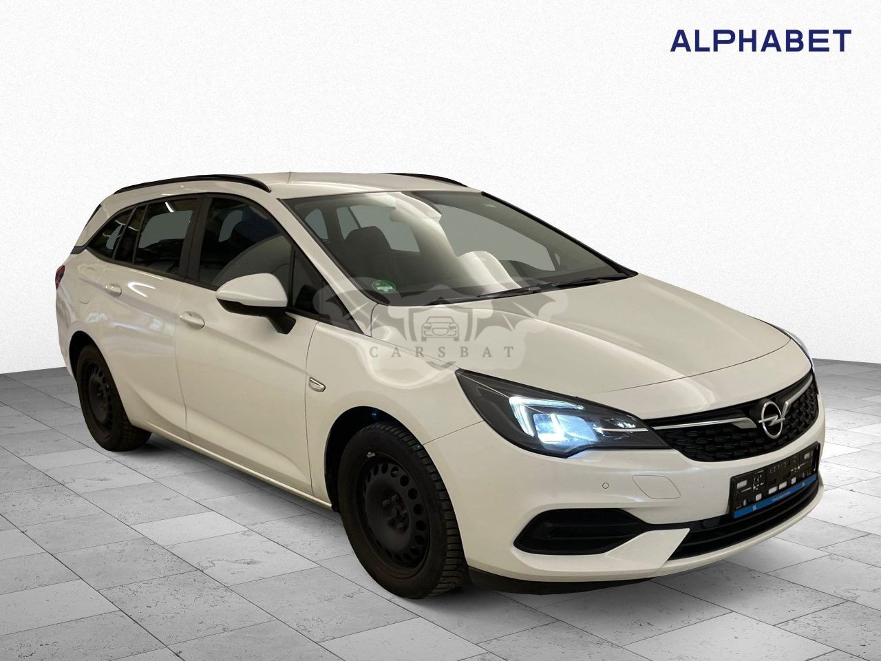 Opel Astra Sports Tourer 1.5 CDTI Edition 2021