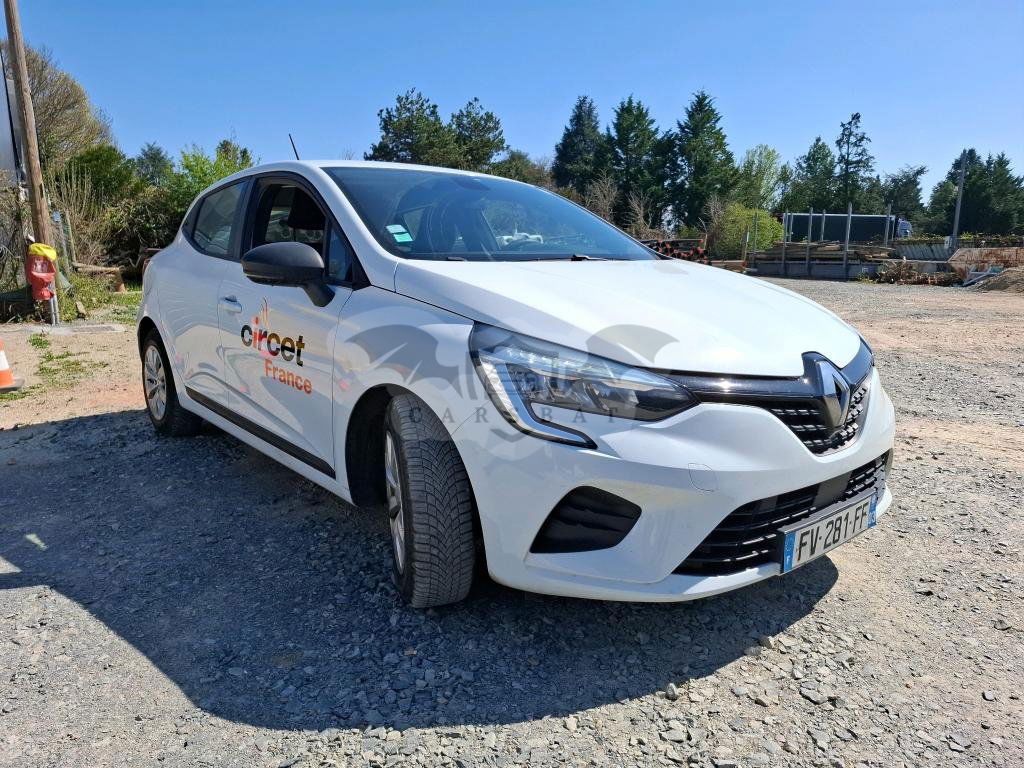 Renault Clio Air 2020