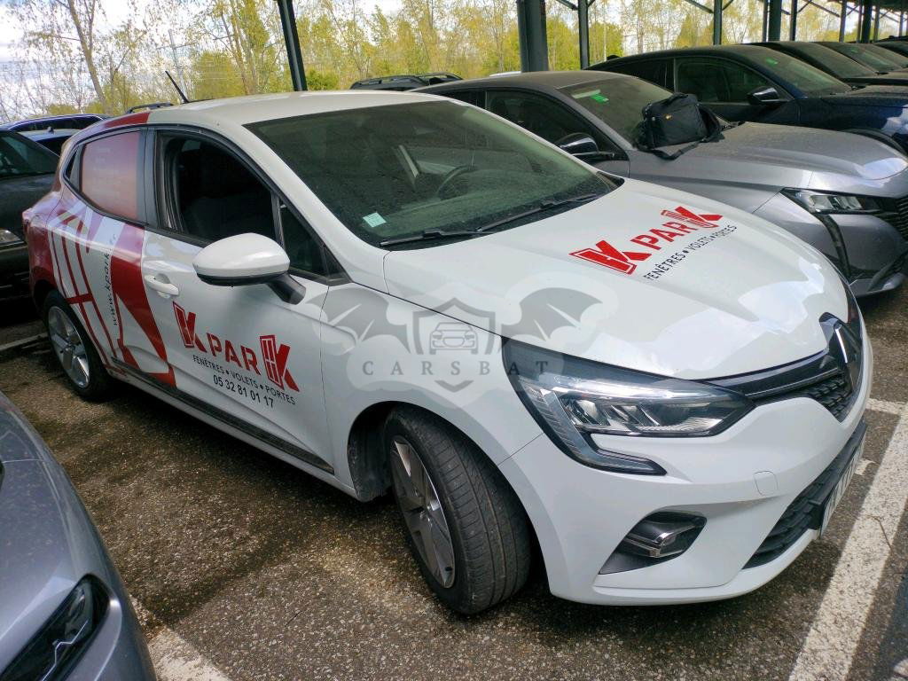 Renault Clio 1.5 DCI Business 2020