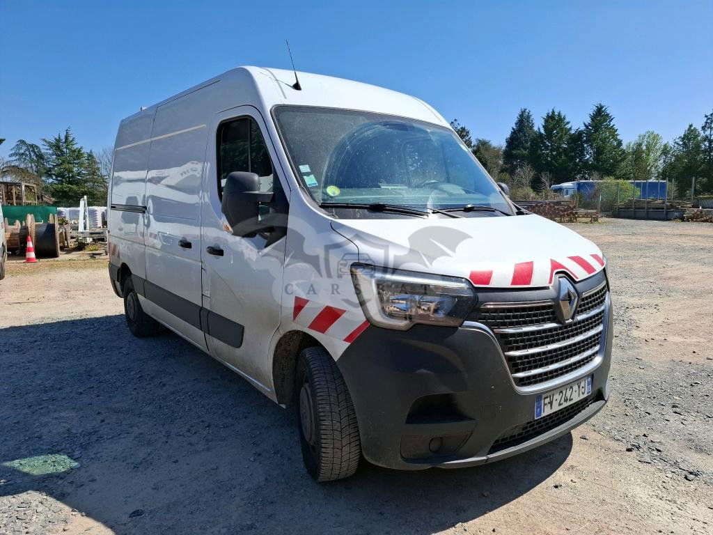 Renault Master L2H2 Grand Comfort 2020