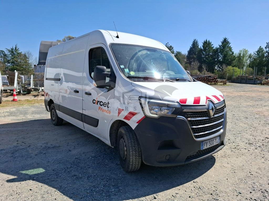 Renault Master L2H2 Grand Comfort 2020