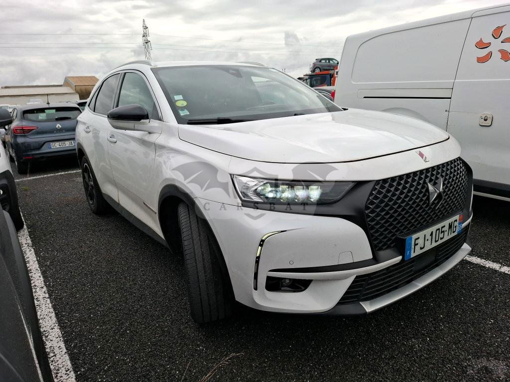 DS DS7 Crossback 1.5 HDI Performance Line 2019