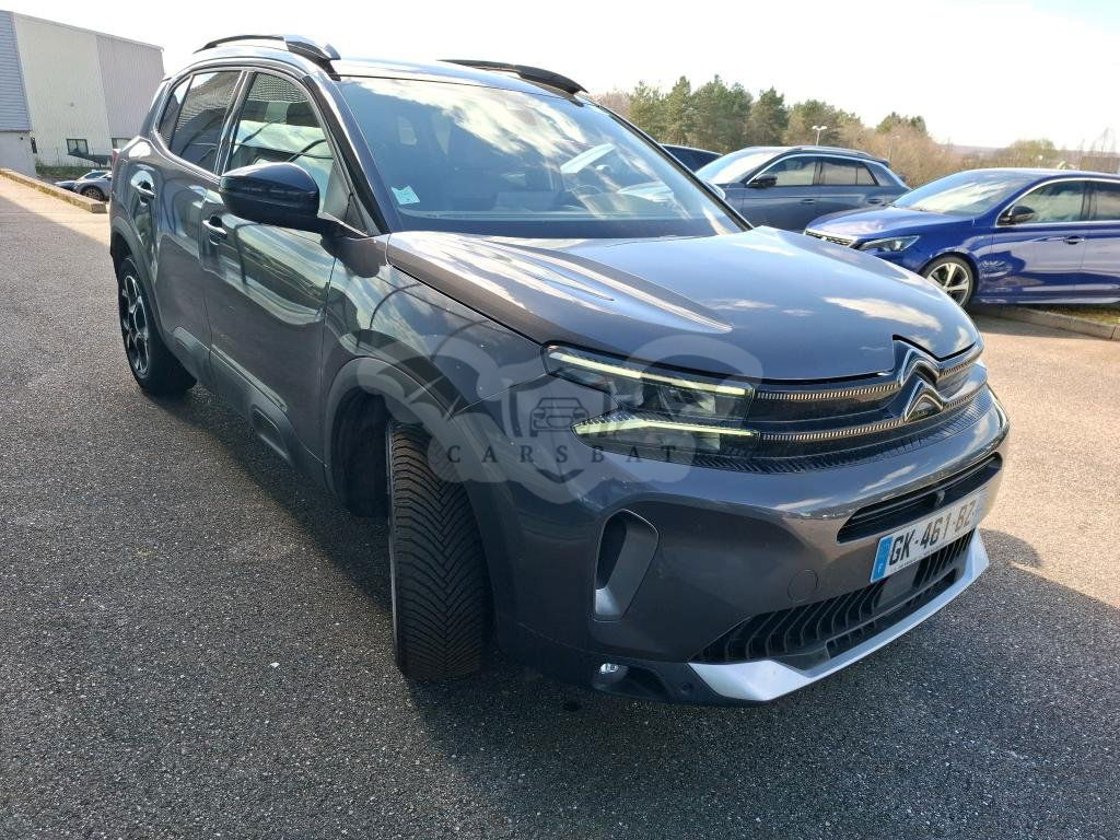 Citroën C5 Aircross 1.5 HDI SHINE 2022