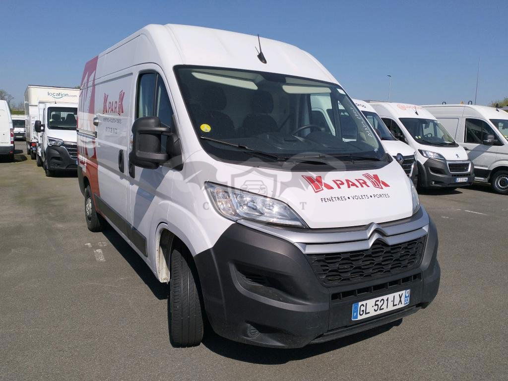 Citroën Jumper L2H2 2.2 HDI Club 2023
