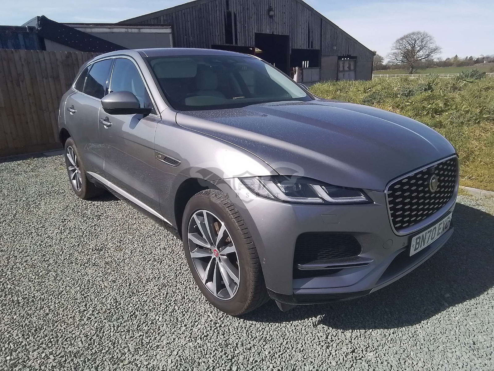 Jaguar F-Pace 2.0 SE 2021
