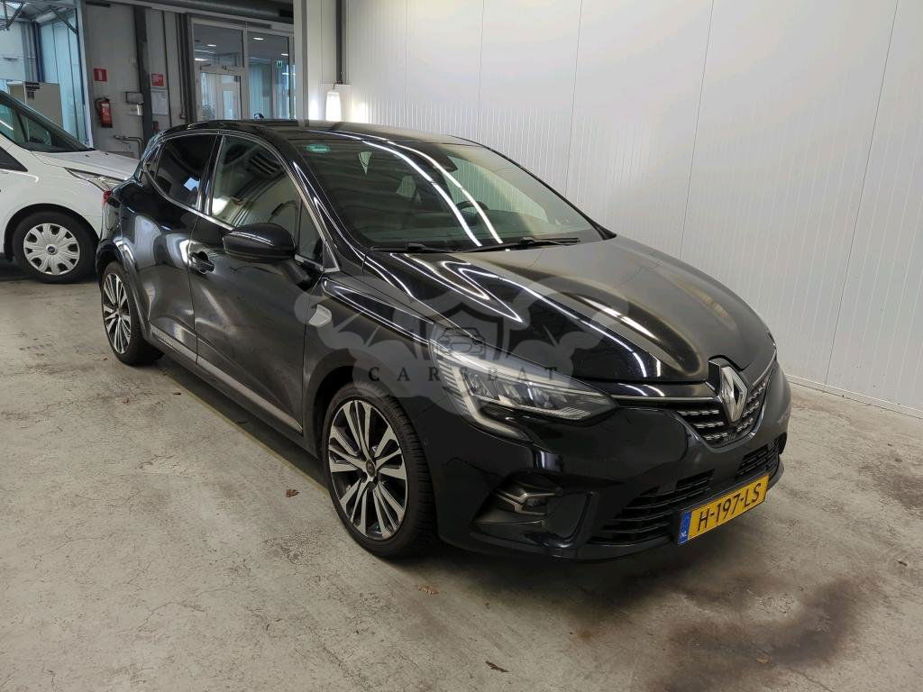 Renault Clio 1.0 Tce Initiale Paris 2020