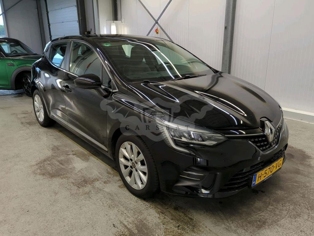 Renault Clio 1.0 Tce Intens 2020