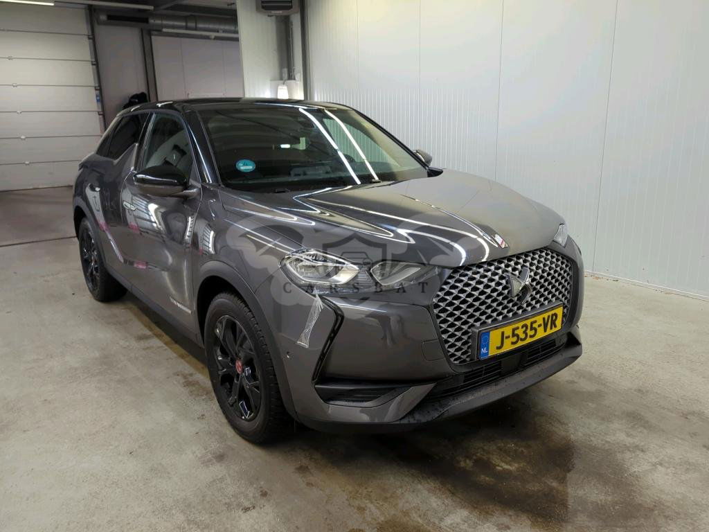 DS DS3 Crossback 50 kWh Business 2020