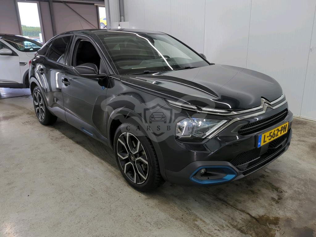 Citroën E-C4 50 kWh Feel 2021