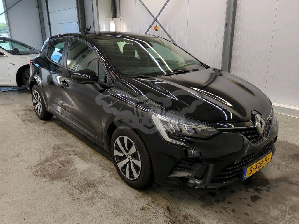 Renault Clio 1.0 Tce Equilibre 2022