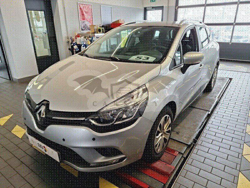 Renault Clio 1.5 DCI GT 2019