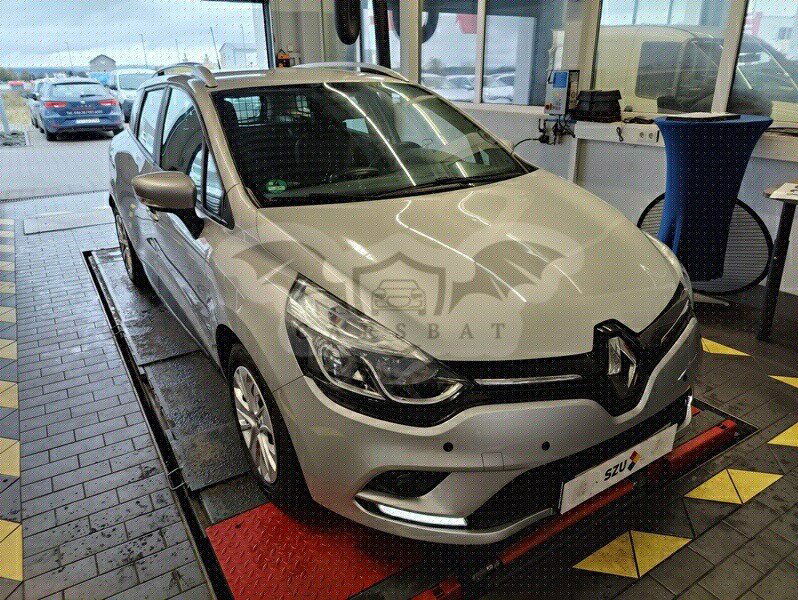 Renault Clio GT 2019