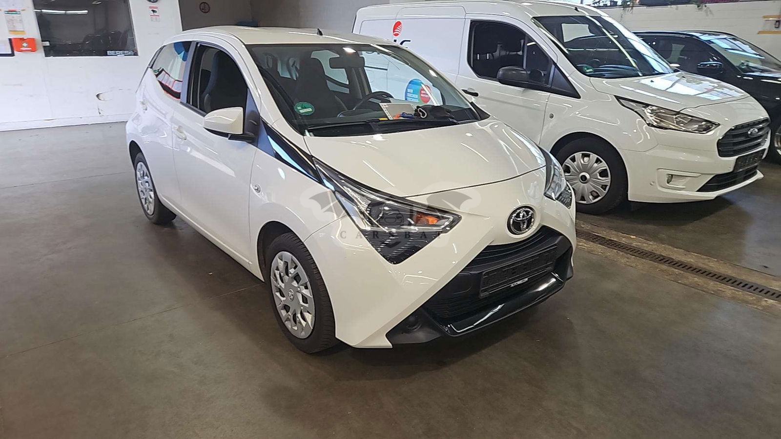Toyota Aygo 1.0 VVT-i X-Play 2022