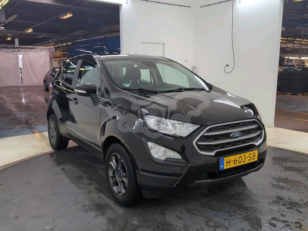 Ford Ecosport 1.0 EcoBoost 2020