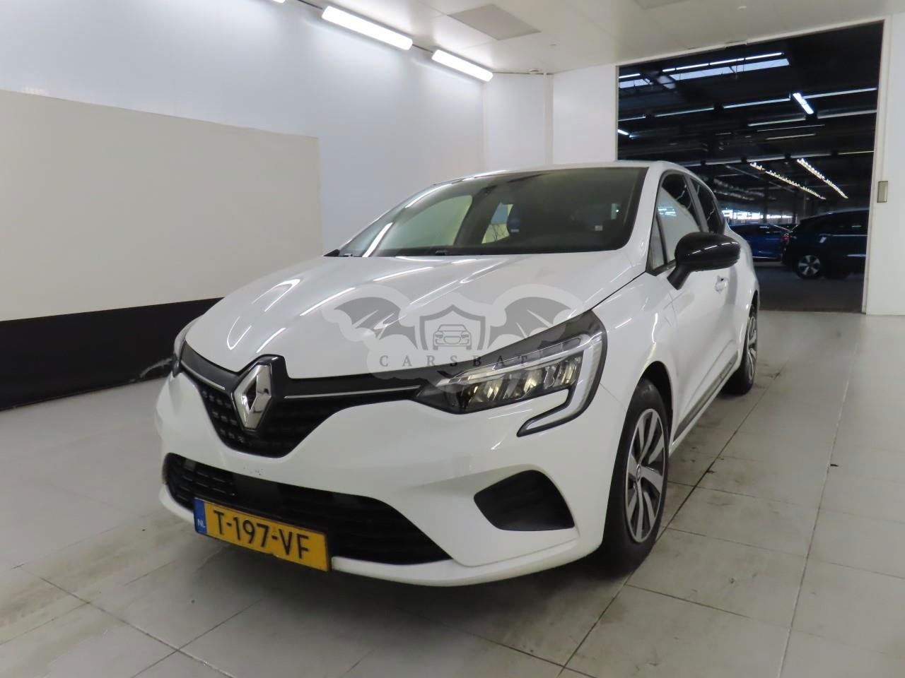 Renault Clio 1.0 Tce Equilibre 2023