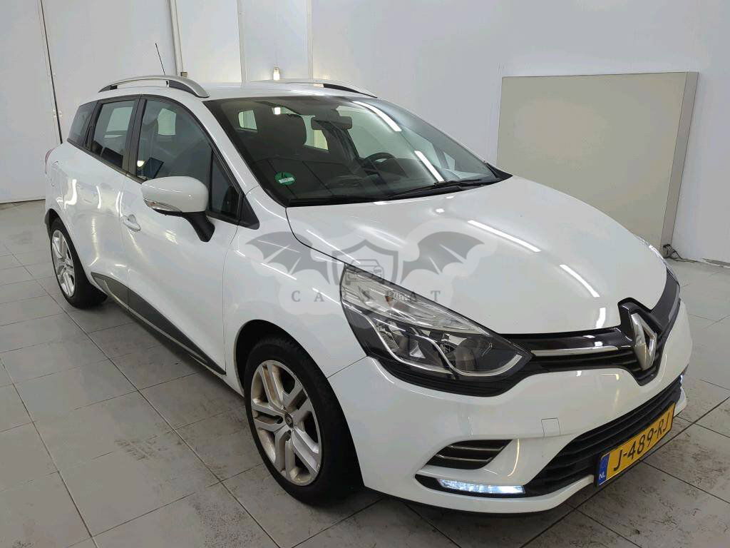 Renault Clio Grandtour 0.9 TCe Zen 2020