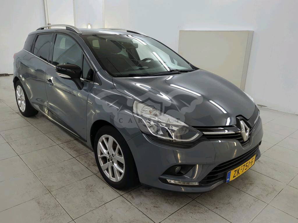 Renault Clio Grandtour 0.9 TCe Limited 2019