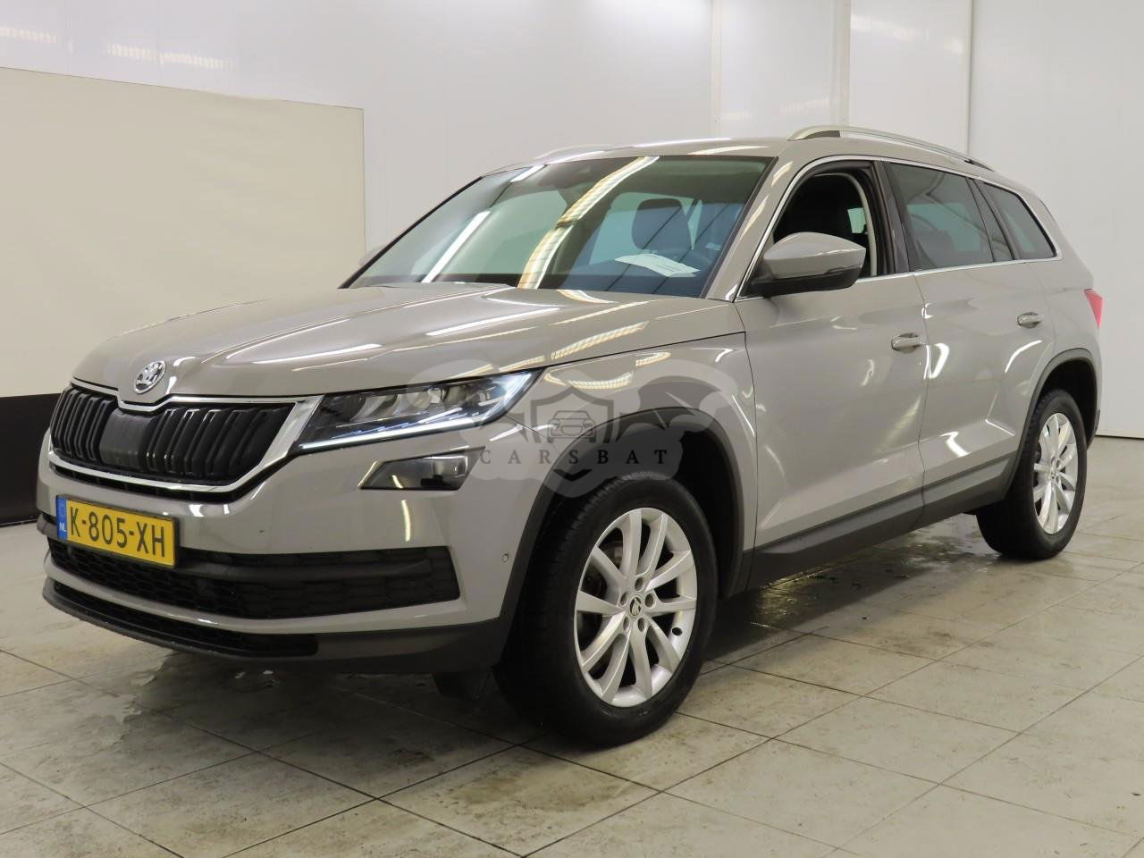 Skoda Kodiaq 1.5 TSI Business 2021