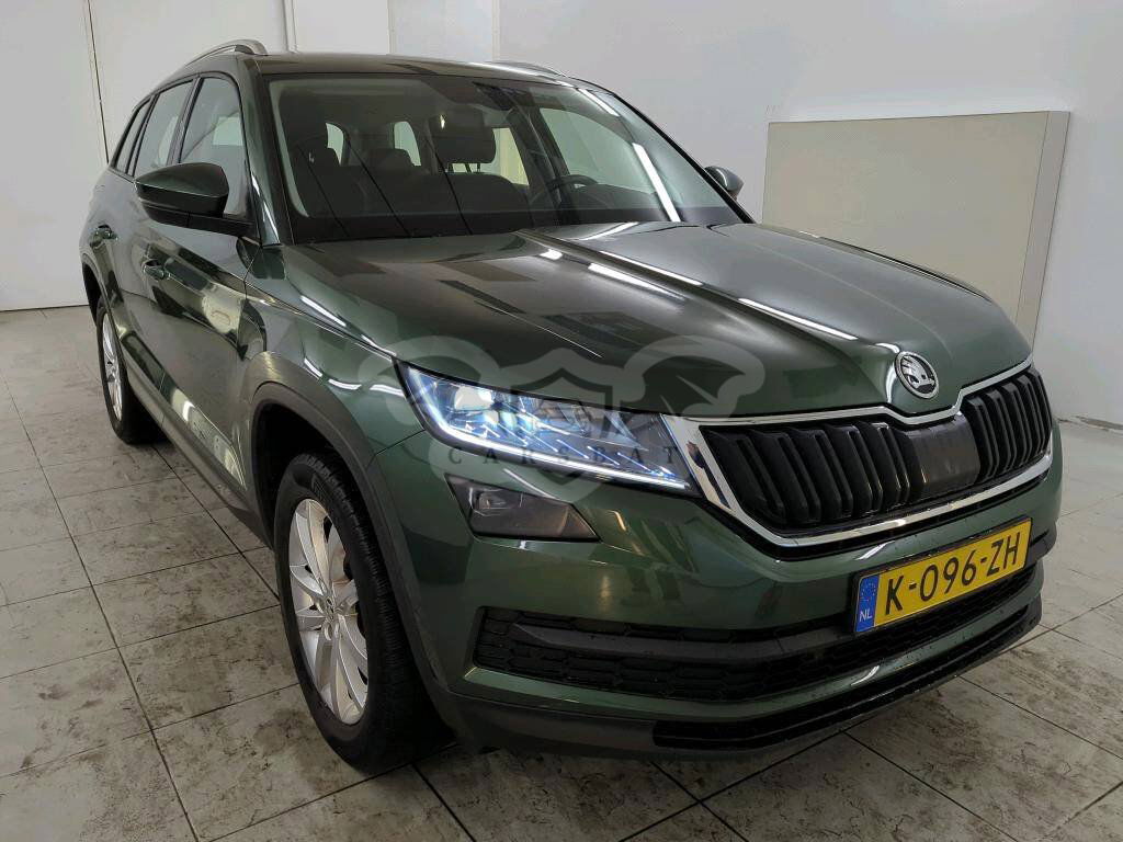 Skoda Kodiaq 1.5 TSI Business 2021