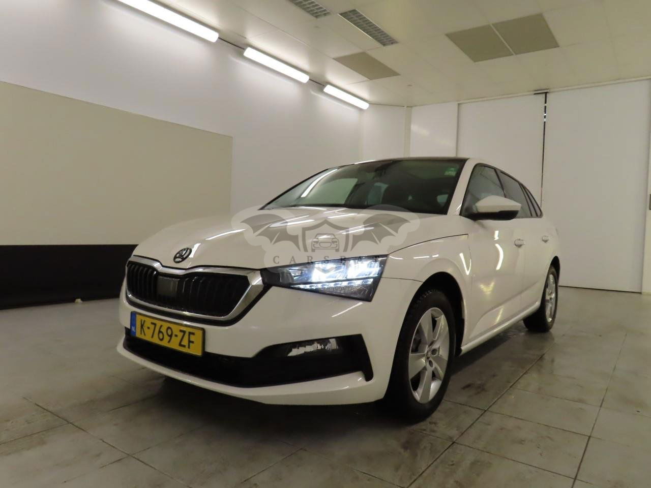 Skoda Scala 1.0 TSI Ambition 2021