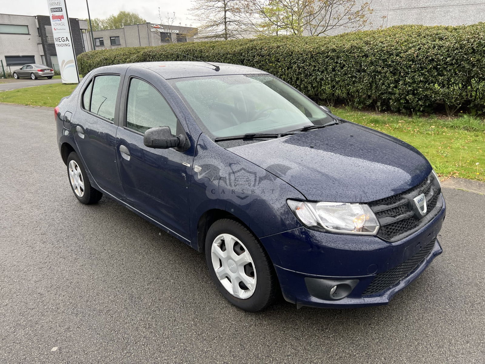 Dacia Logan 2016