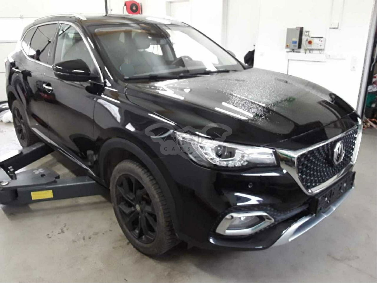 MG EHS Comfort 2022