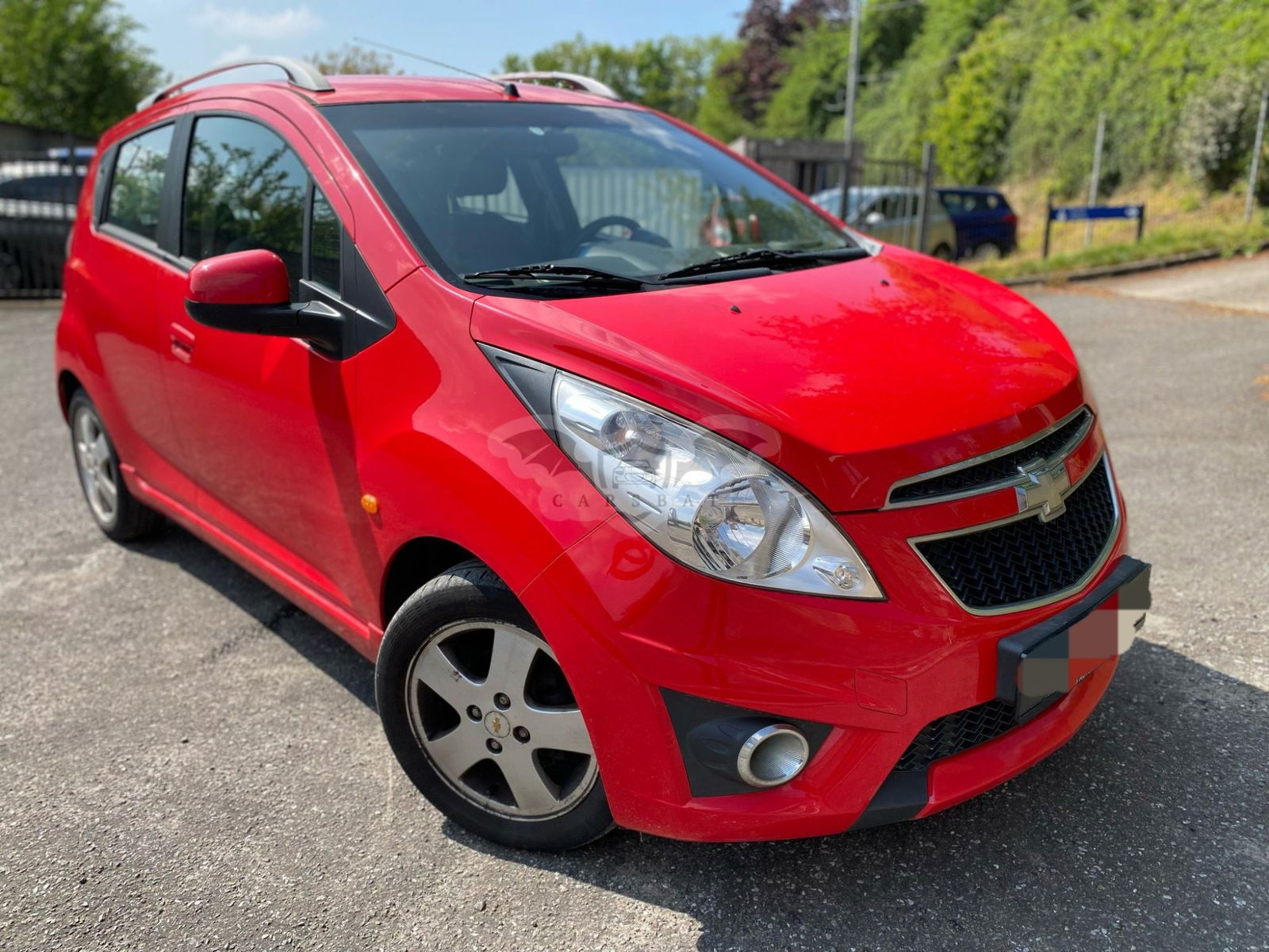 Chevrolet Spark 1.2i LT 2010