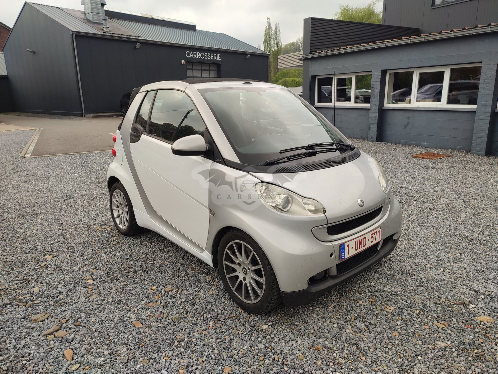 Smart Fortwo 0.8 CDI Passion 2011