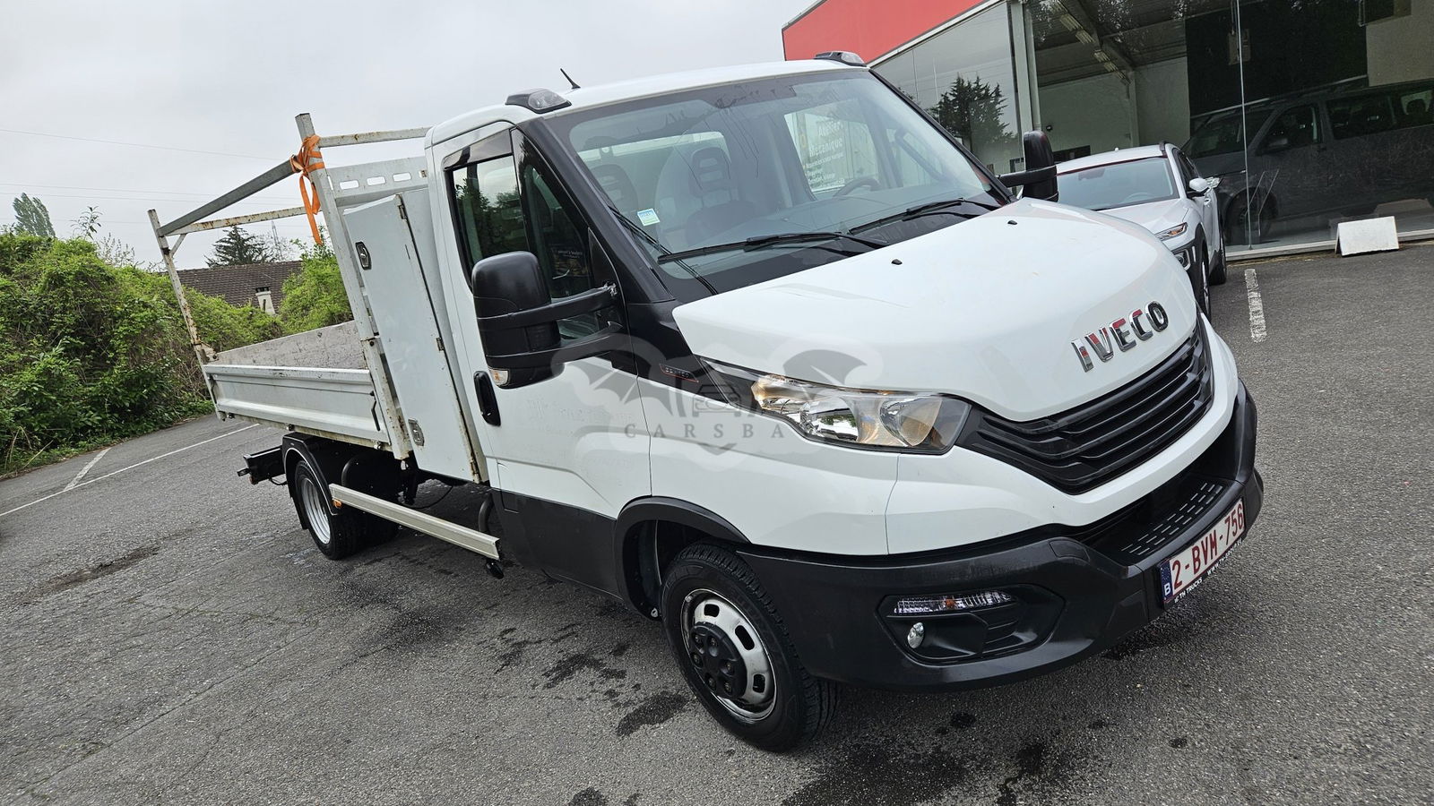 Iveco Daily dropside 3.0 2022